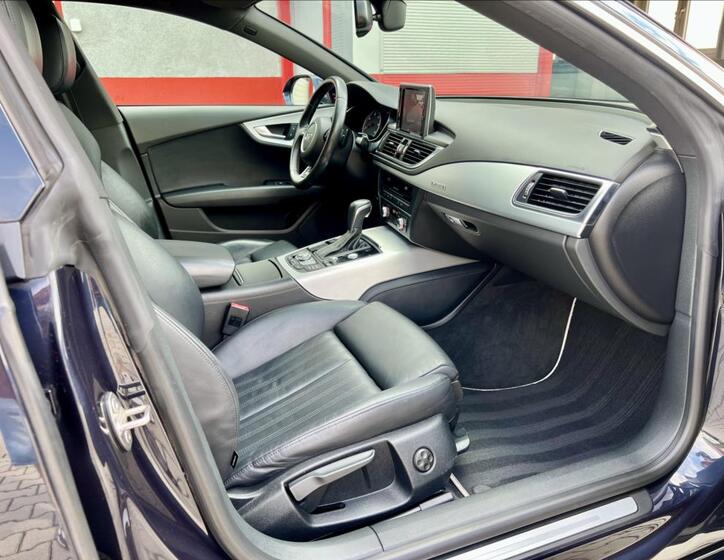 Audi A7 21