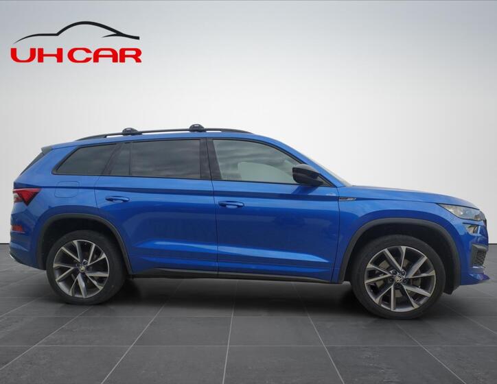 Škoda Kodiaq 4
