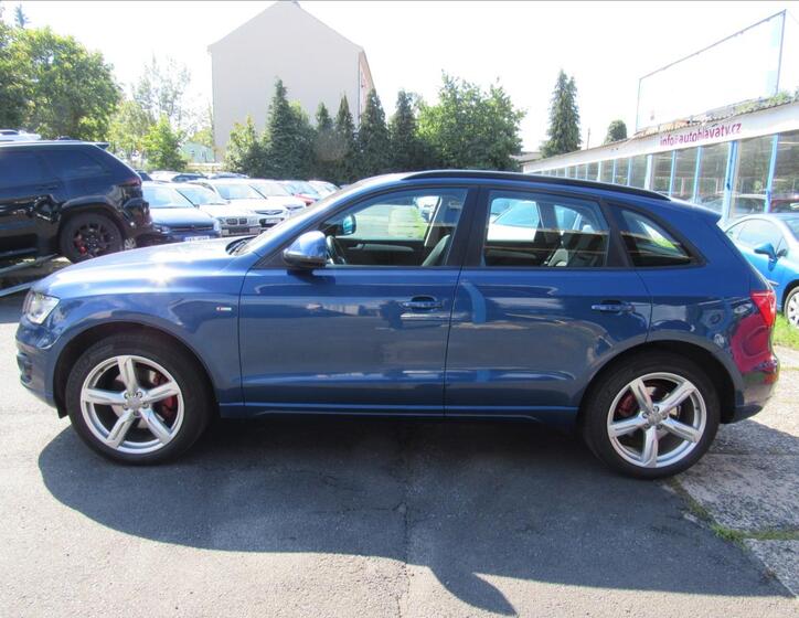 Audi Q5 7