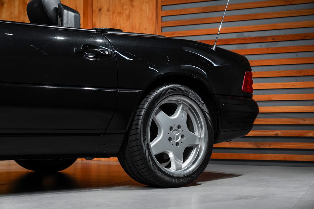 Mercedes-Benz SL