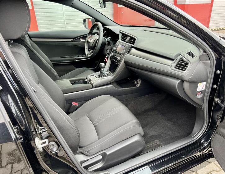 Honda Civic 20