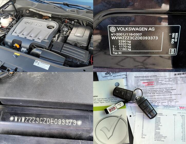 Volkswagen Passat 4
