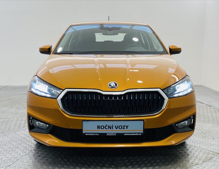 Škoda Fabia 4