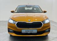 Škoda Fabia 4