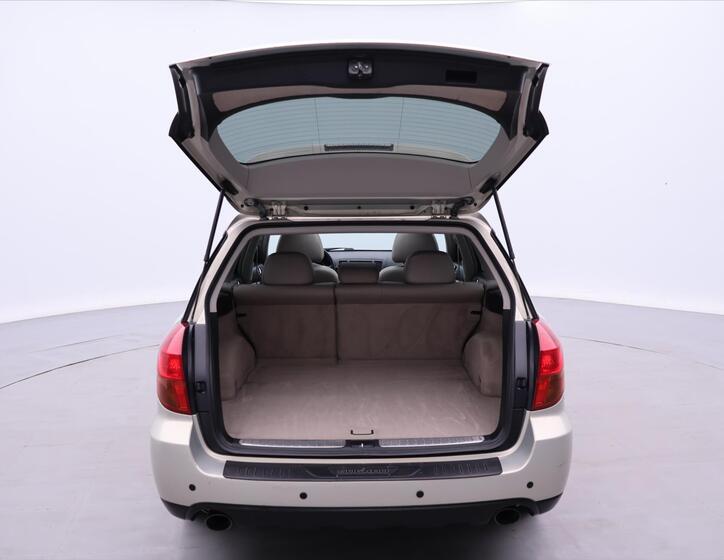 Subaru Legacy 9