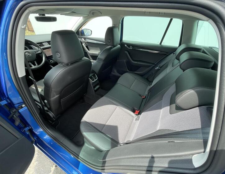 Škoda Octavia 17