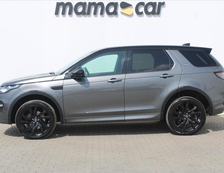 Land Rover Discovery Sport 4