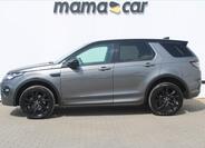 Land Rover Discovery Sport 4