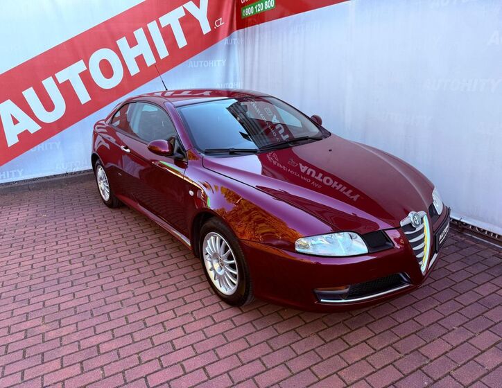 Alfa Romeo GT 2