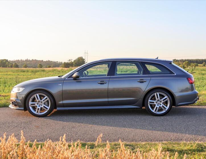 Audi A6 4
