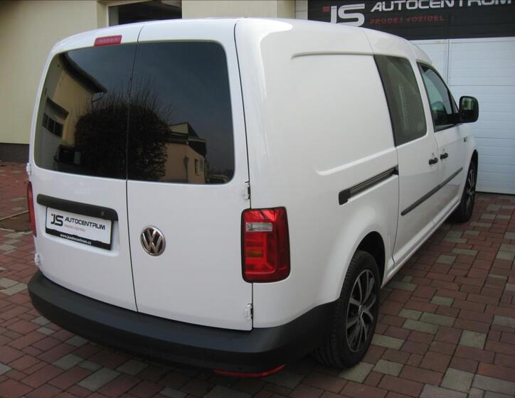Volkswagen Caddy 7