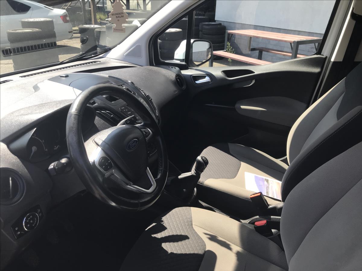 Ford Tourneo Courier