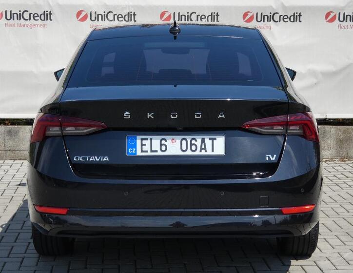 Škoda Octavia 4