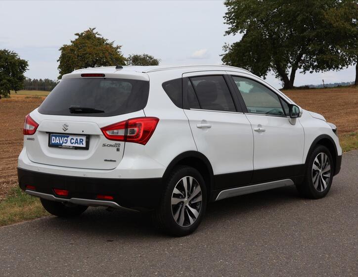 Suzuki SX4 S-Cross 7