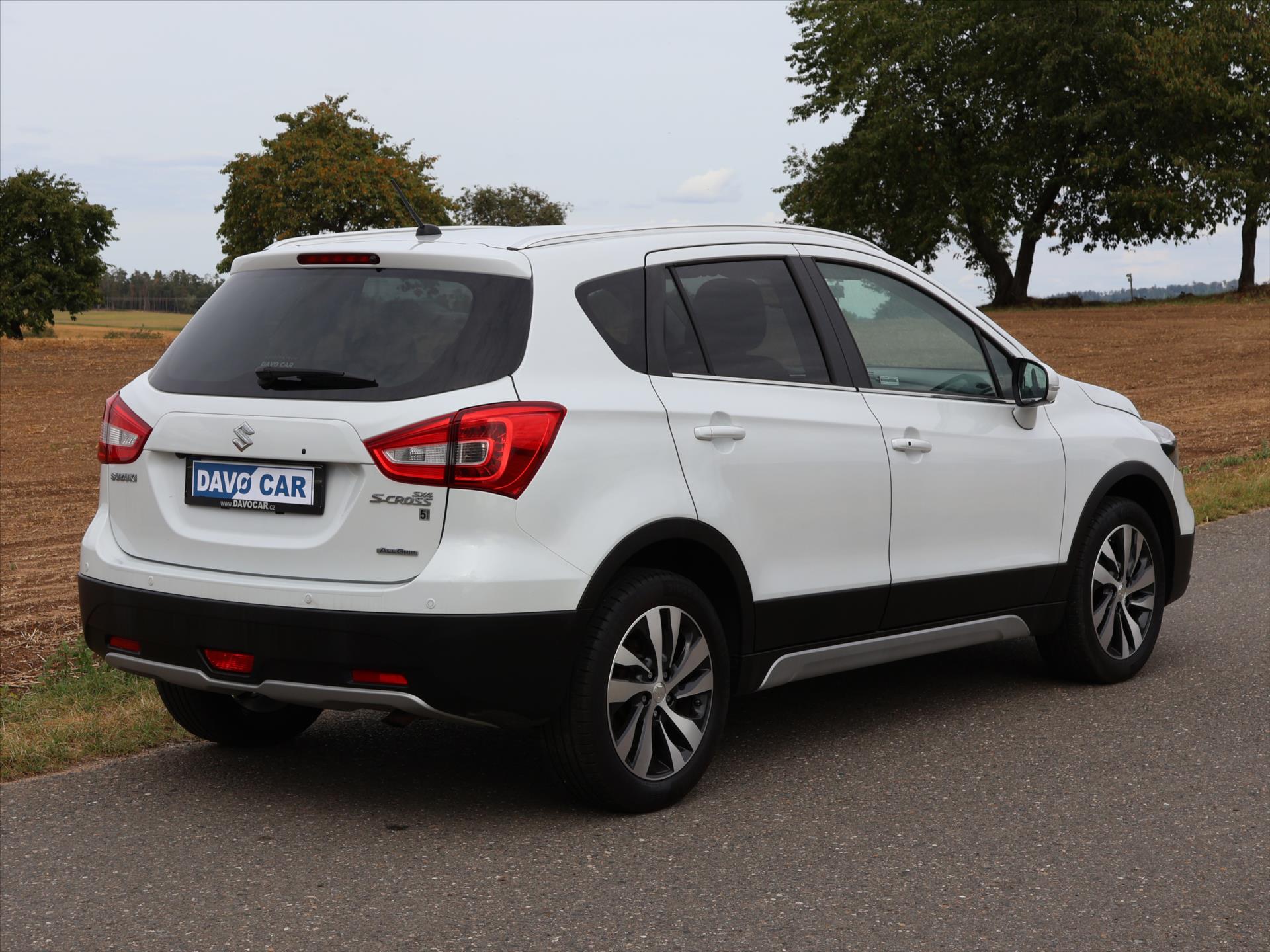 Suzuki SX4 S-Cross