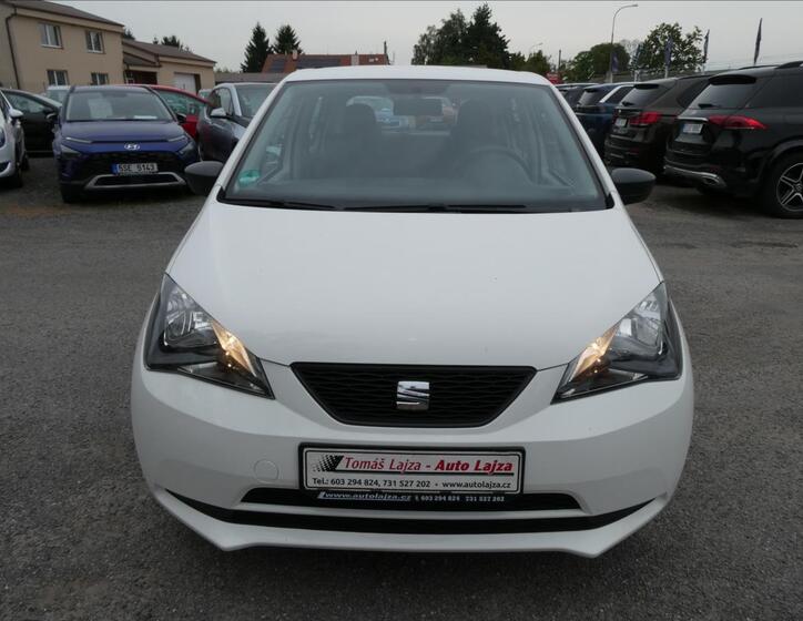 Seat Mii 2