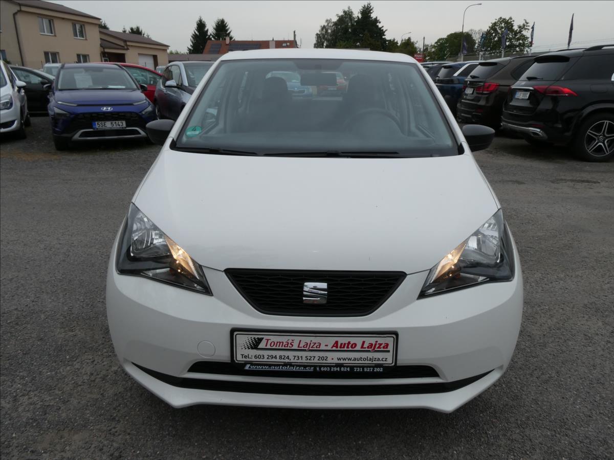 Seat Mii