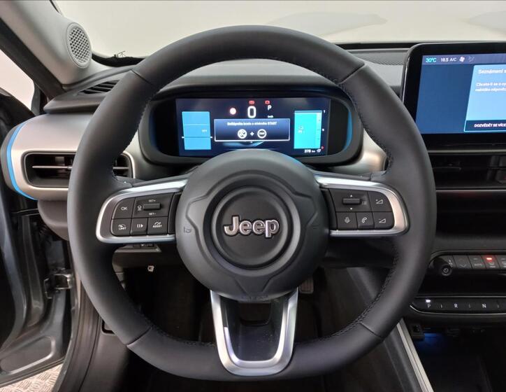 Jeep Avenger 16