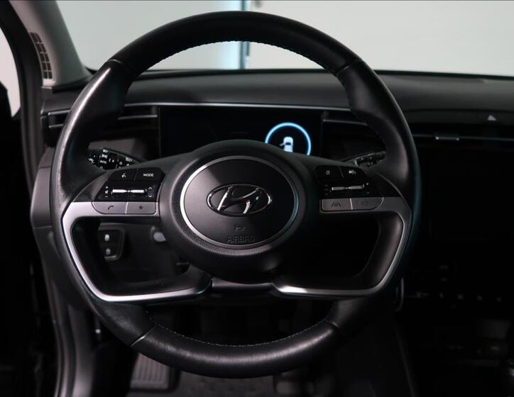 Hyundai Tucson 10