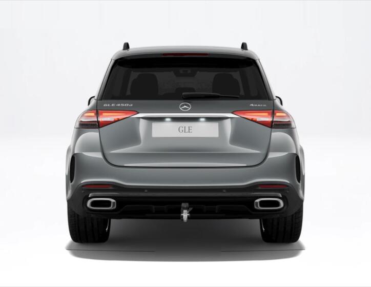 Mercedes-Benz GLE 5
