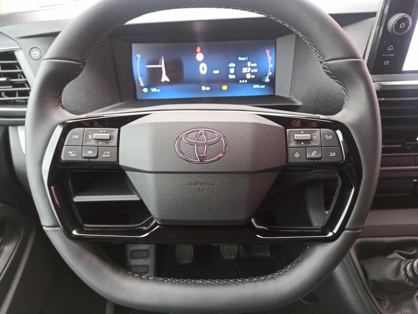 Toyota ProAce Verso
