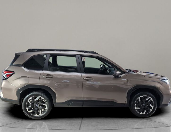 Subaru Forester 4