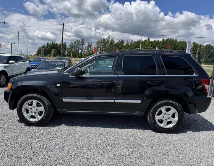 Jeep Grand Cherokee 4