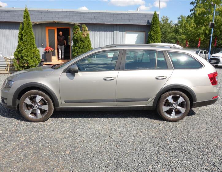 Škoda Octavia 3
