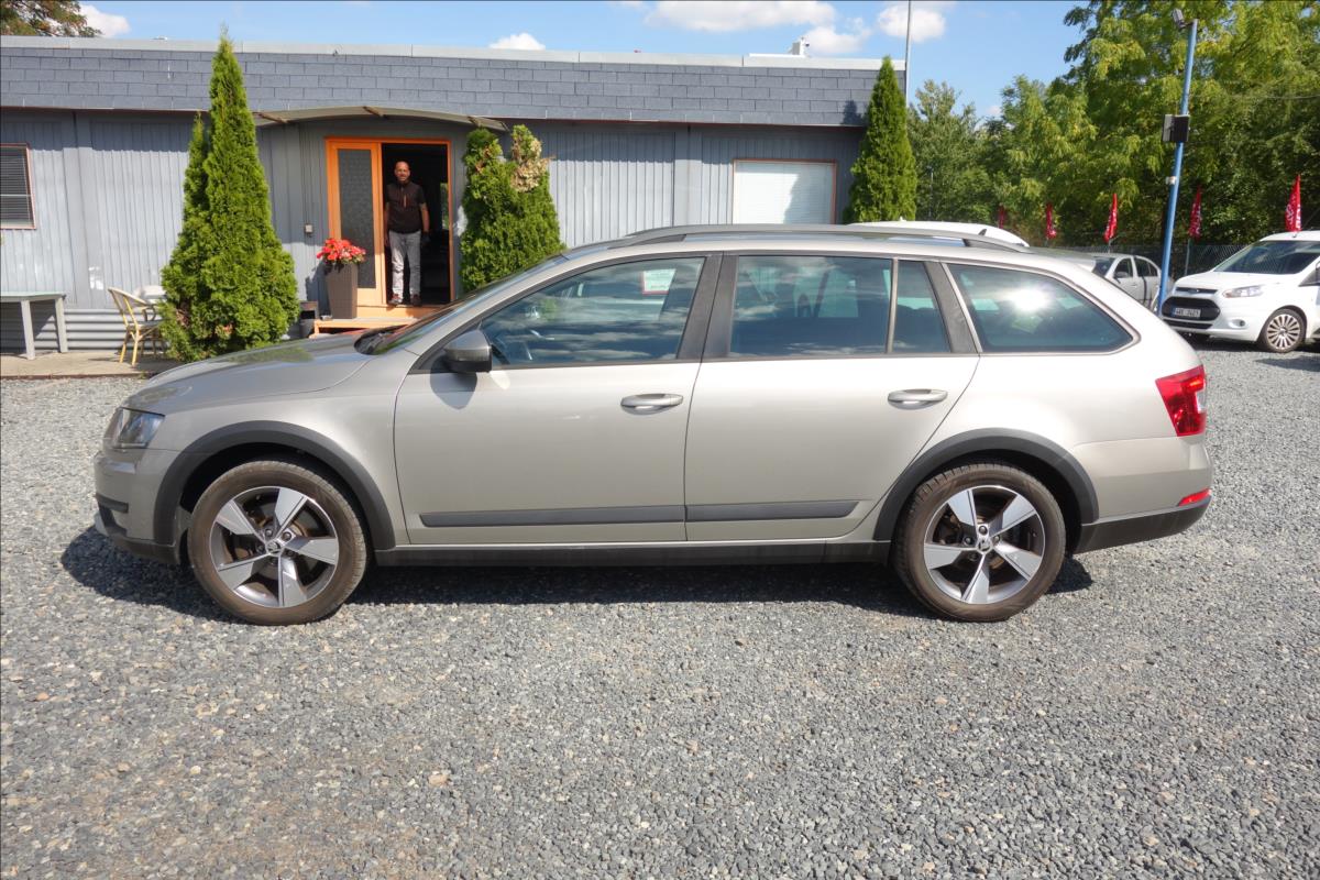 Škoda Octavia
