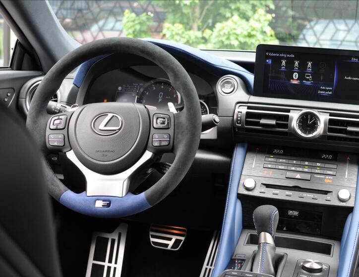 Lexus RC F 24
