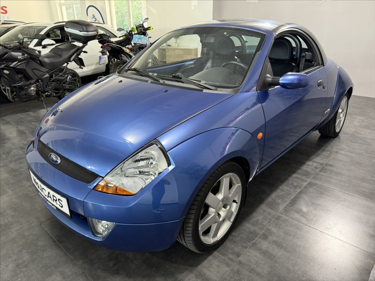 Ford Streetka