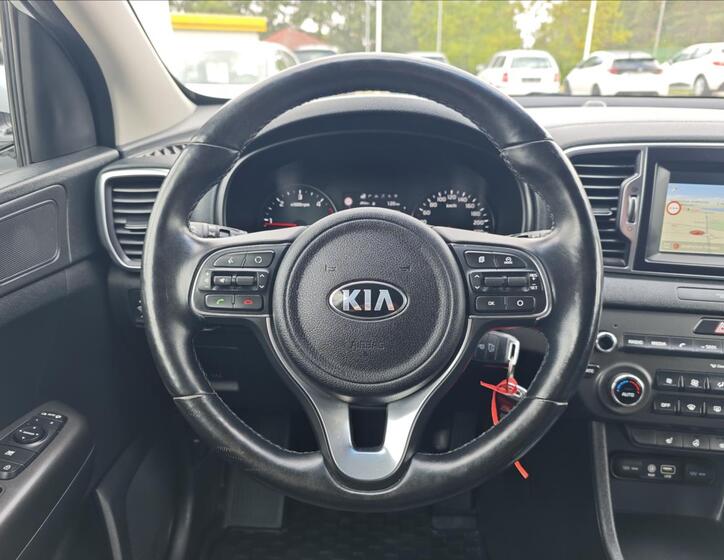 KIA Sportage 17