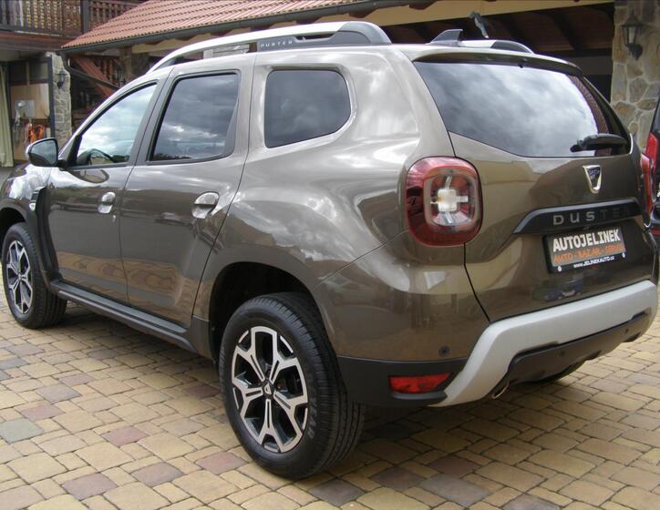 Dacia Duster 3