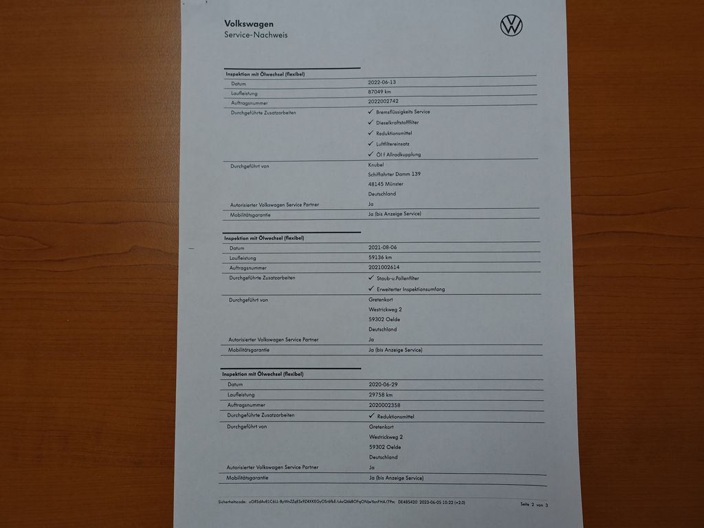 Volkswagen Golf