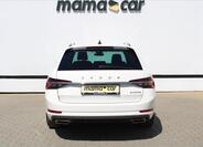 Škoda Superb 6