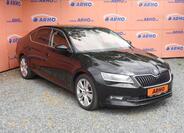 Škoda Superb 1