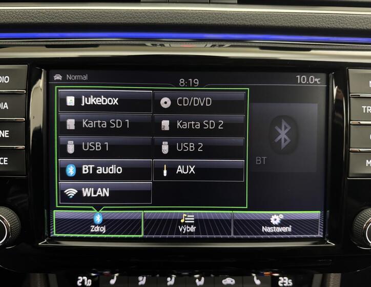 Škoda Superb 19