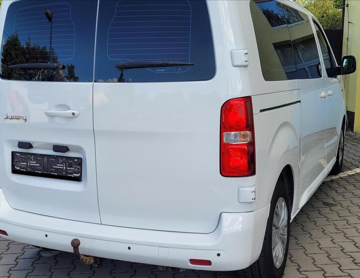 Citroën Jumpy 11