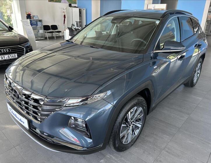 Hyundai Tucson 3