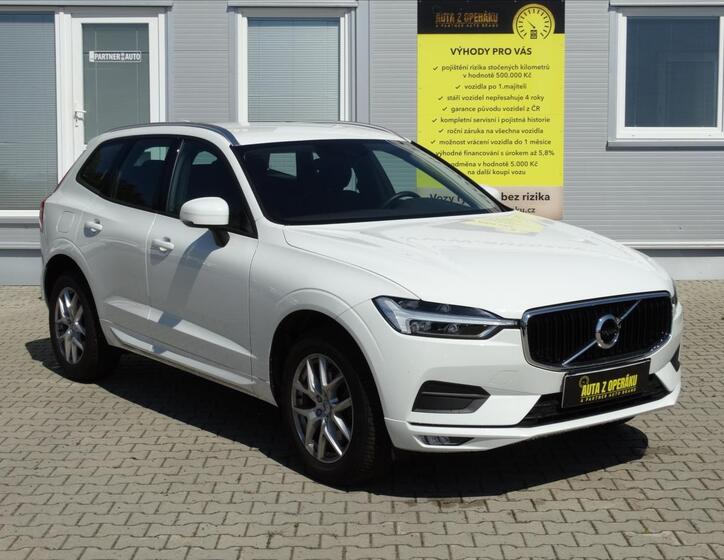 Volvo XC60 1