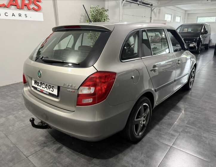 Škoda Fabia 5