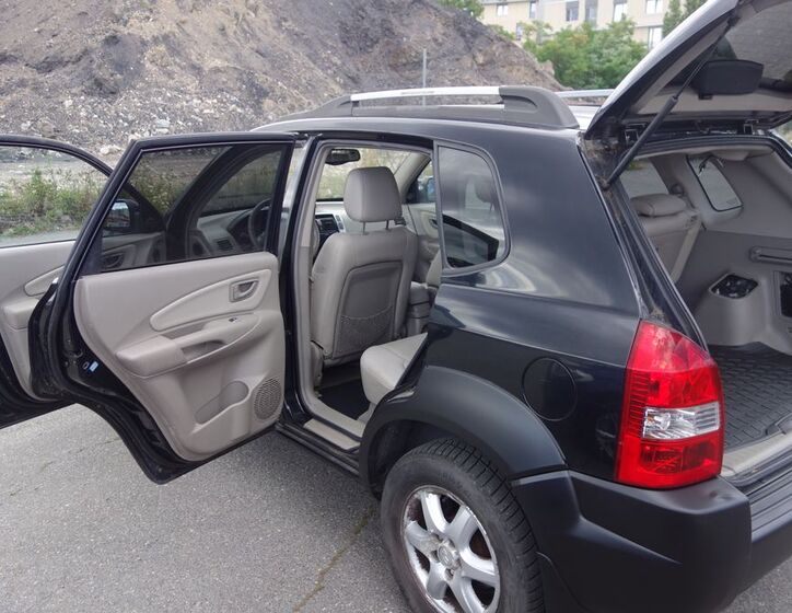 Hyundai Tucson 22