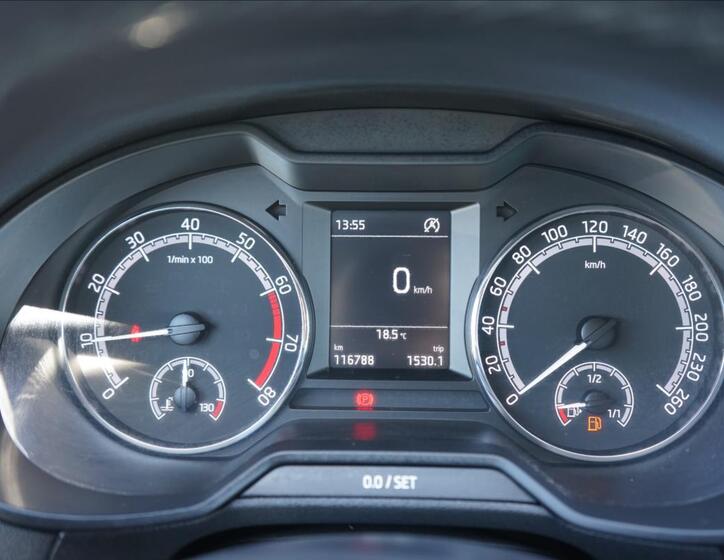 Škoda Octavia 11