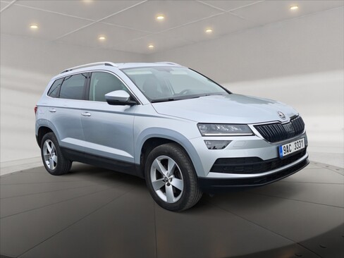 Škoda Karoq