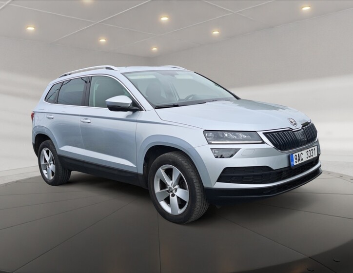 Škoda Karoq 1