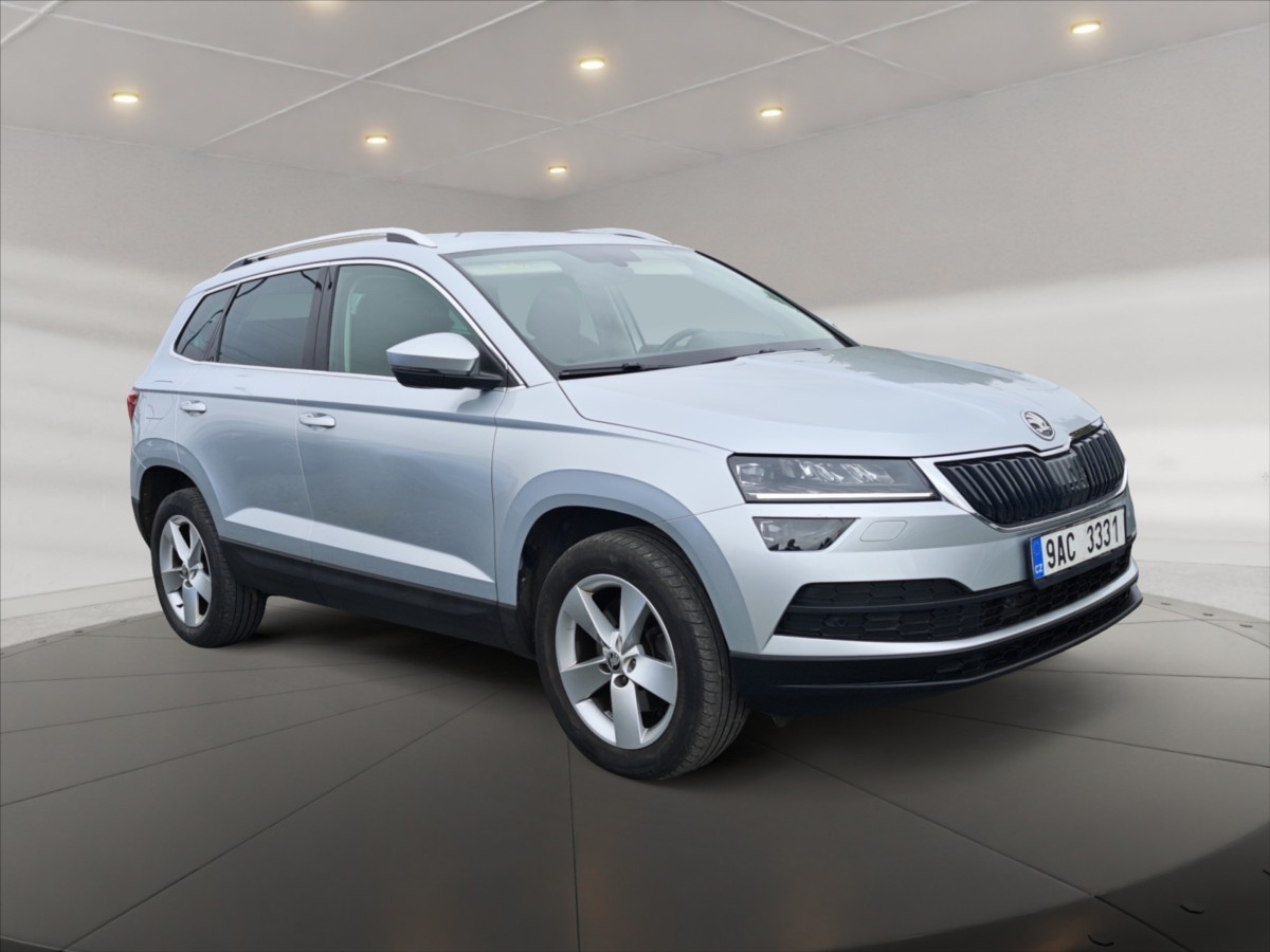 Škoda Karoq