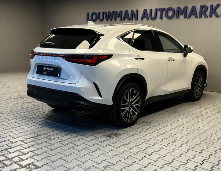 Lexus NX 350h 2