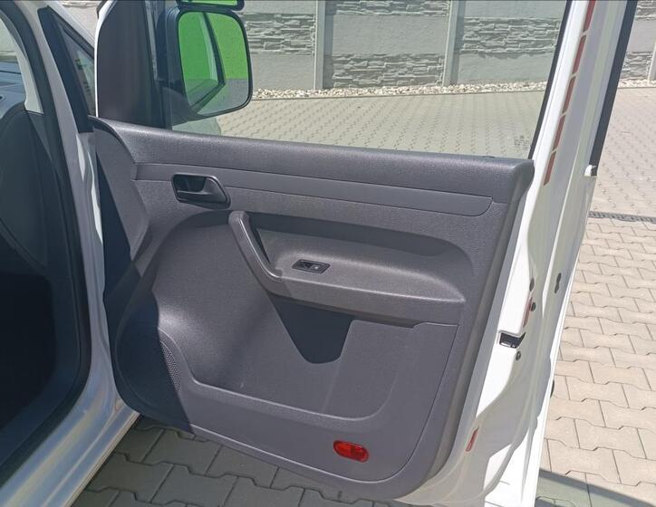 Volkswagen Caddy 19