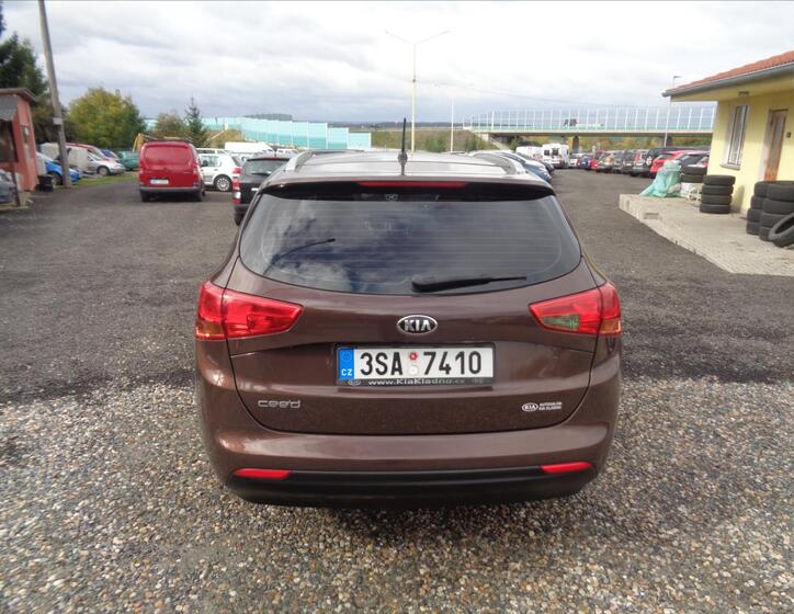 KIA Ceed 6