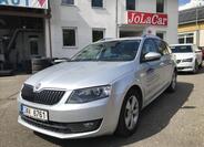 Škoda Octavia 1
